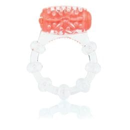 SCREAMING O - COLOPOP QUICKIE BASIC ORANGE VIBRATING RING